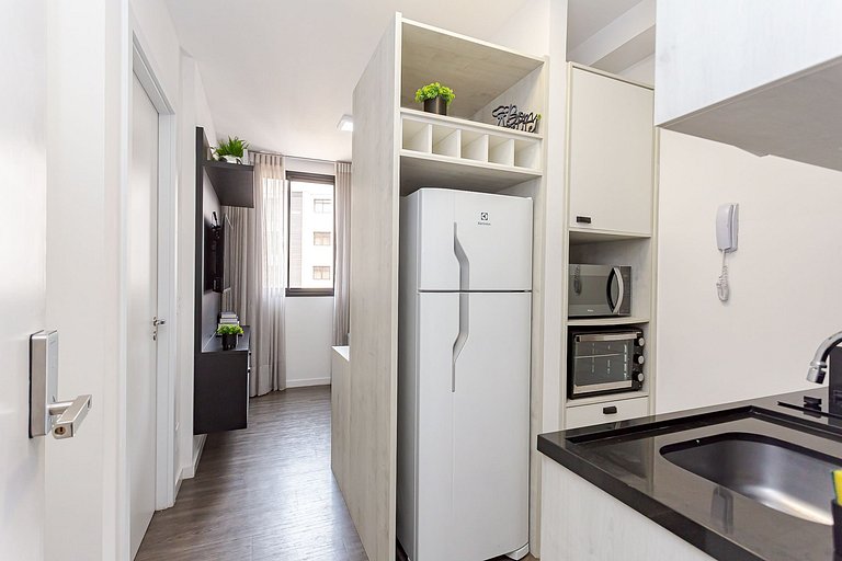 Princess | Apartamento com Garagem | Centro | C288