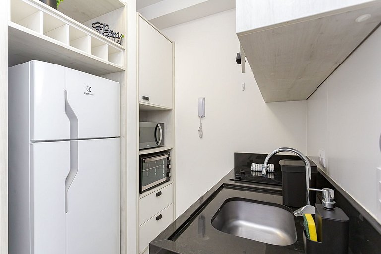 Princess | Apartamento com Garagem | Centro | C288