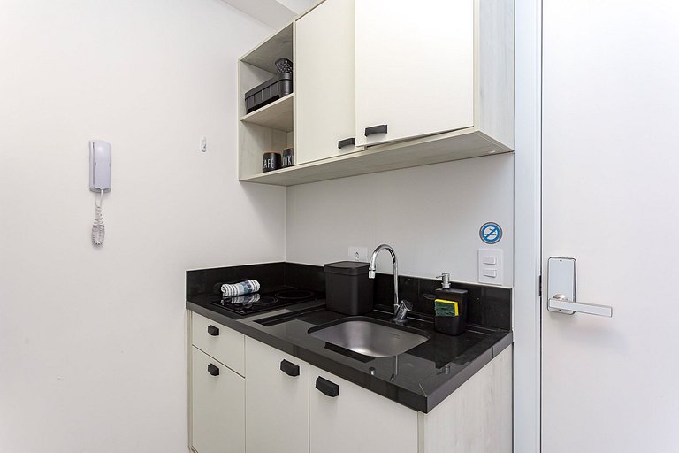 Princess | Apartamento com Garagem | Centro | C288