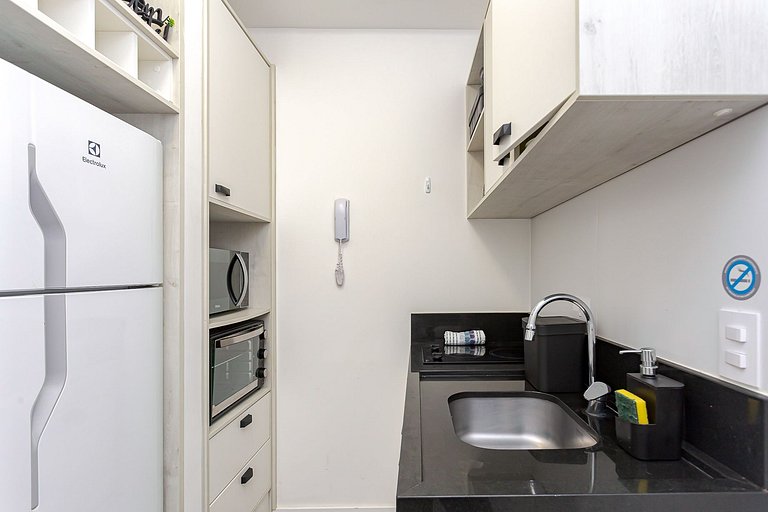 Princess | Apartamento com Garagem | Centro | C288