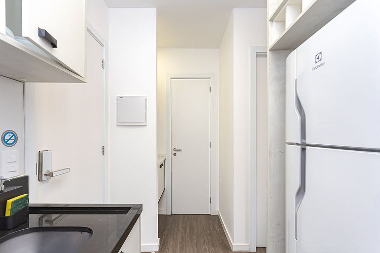 Princess | Apartamento com Garagem | Centro | C288