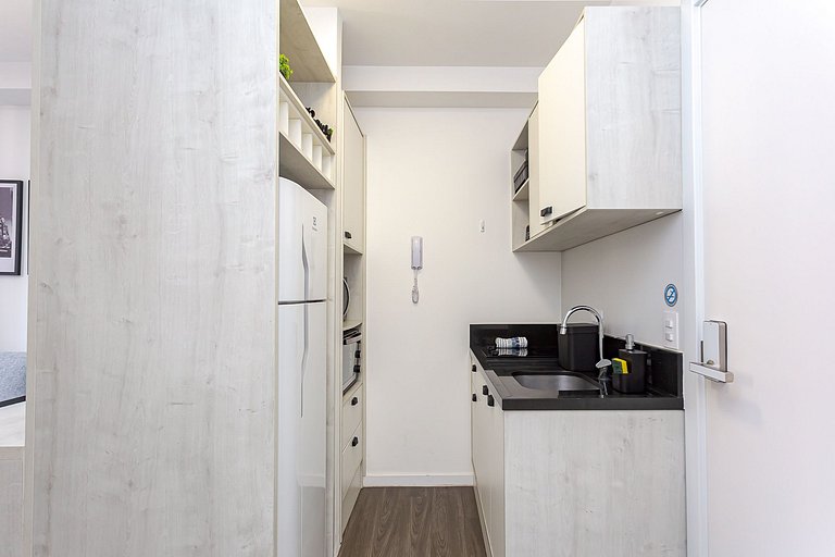 Princess | Apartamento com Garagem | Centro | C288