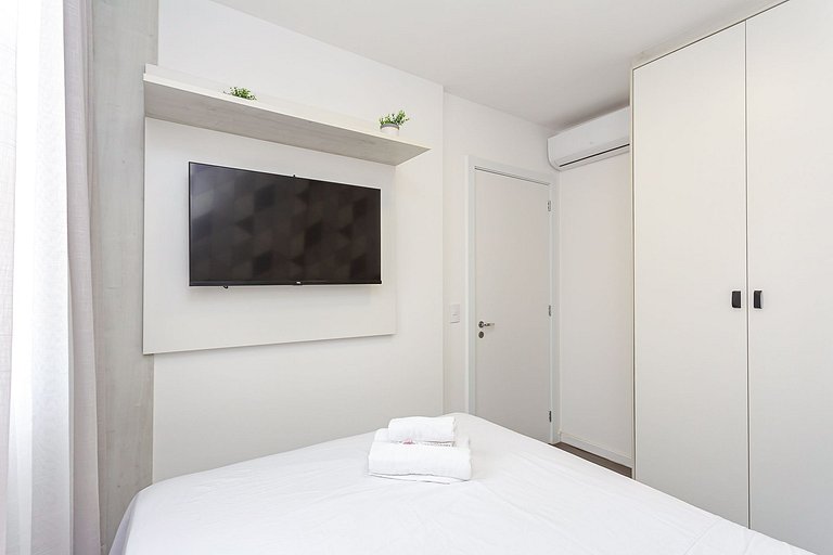 Princess | Apartamento com Garagem | Centro | C288