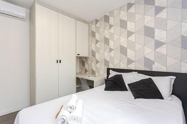 Princess | Apartamento com Garagem | Centro | C288