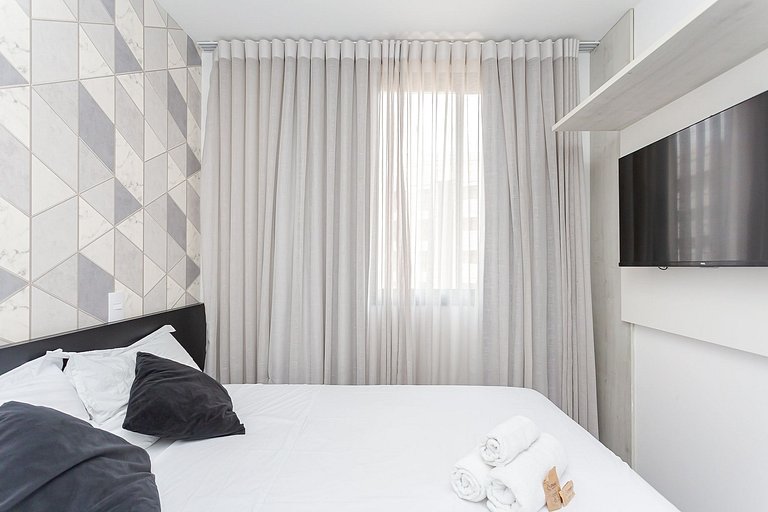 Princess | Apartamento com Garagem | Centro | C288