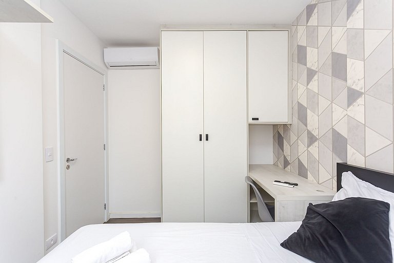 Princess | Apartamento com Garagem | Centro | C288