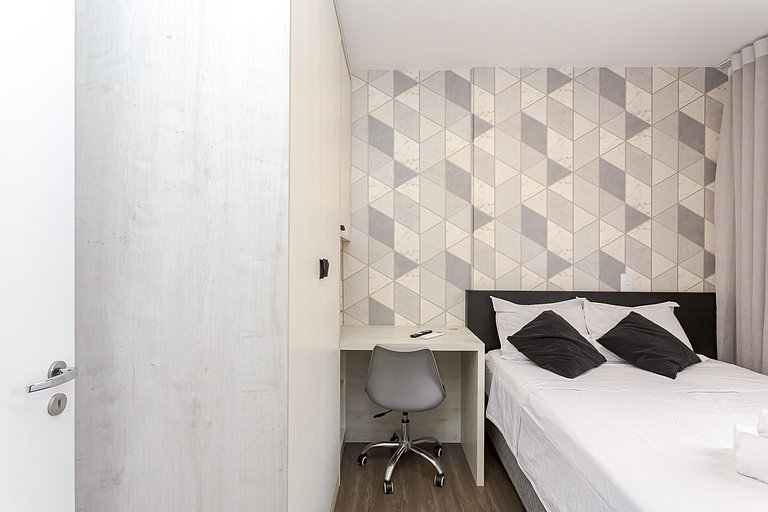 Princess | Apartamento com Garagem | Centro | C288