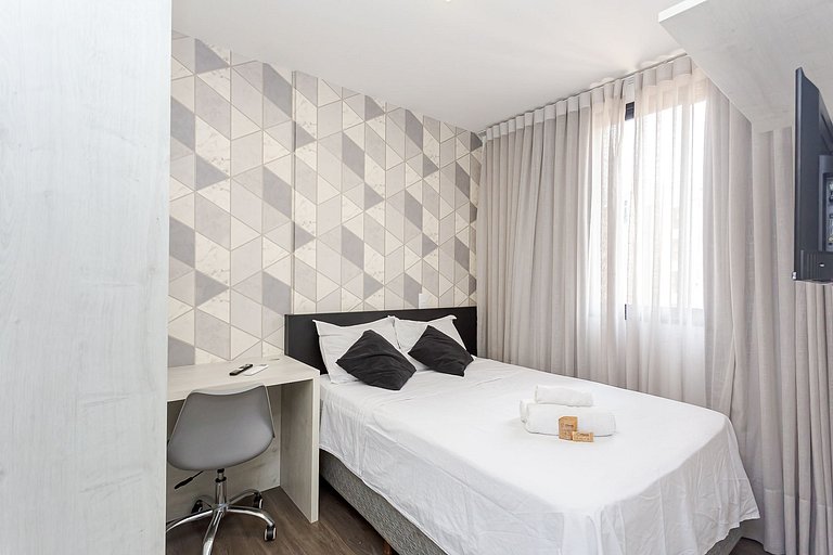 Princess | Apartamento com Garagem | Centro | C288