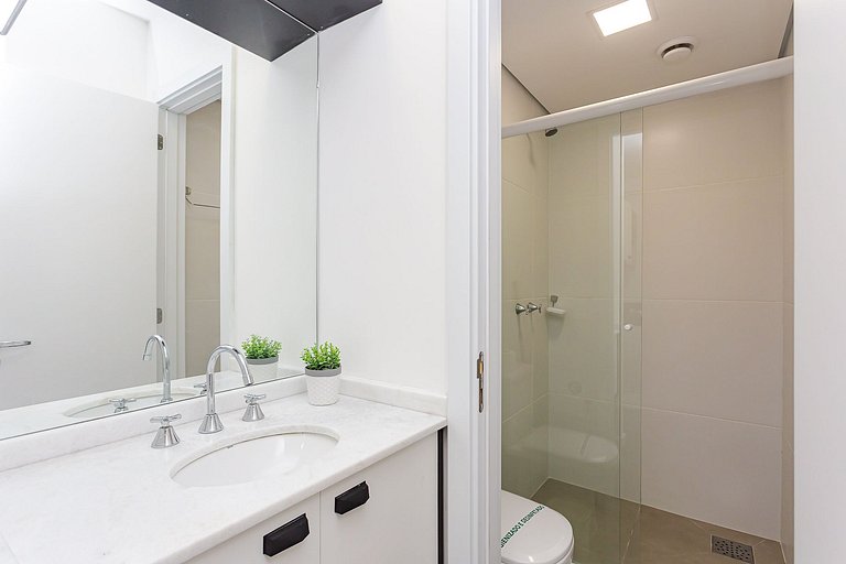 Princess | Apartamento com Garagem | Centro | C288