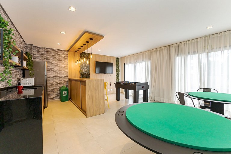 One House | Shopping Palladium | Novo Mundo | C311