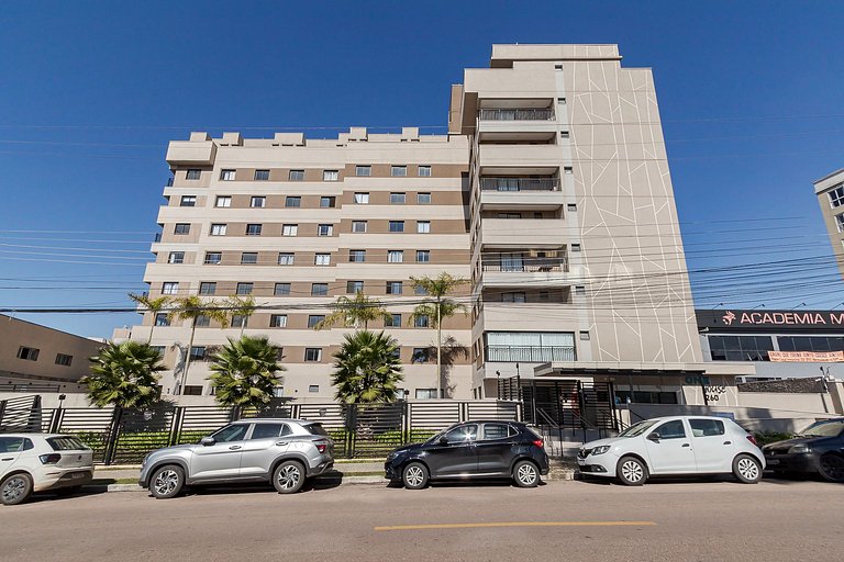 One House – Academia, Piscina e Coworking | Gonzaga Stays