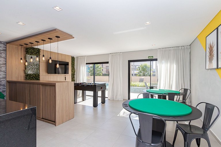 One House | Shopping Palladium | Novo Mundo | C306