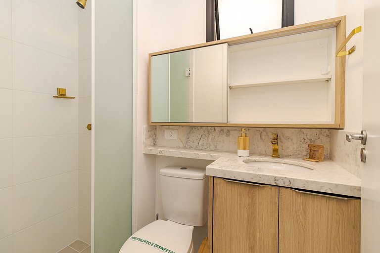 One House | Shopping Palladium | Novo Mundo | C287