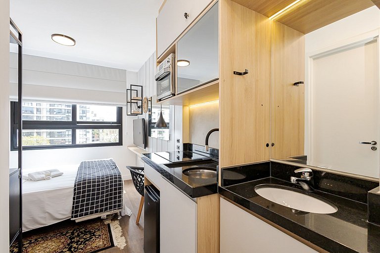 Alto da Glória | Estádio e Centro Cívico | C295