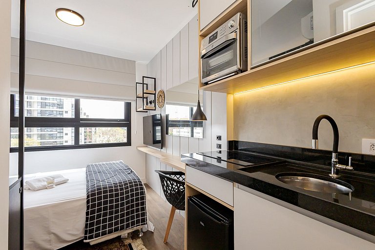 Alto da Glória | Estádio e Centro Cívico | C295