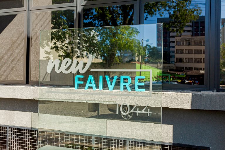 Edifício New Faivre - Centro | Gonzaga Stays