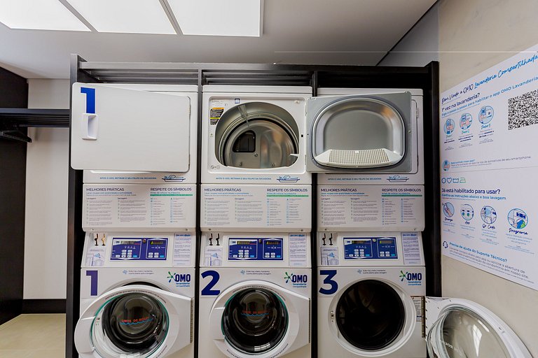 Edifício New Faivre - Centro | Gonzaga Stays