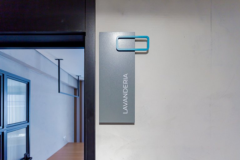 New Faivre | Studio Moderno com Garagem | C291