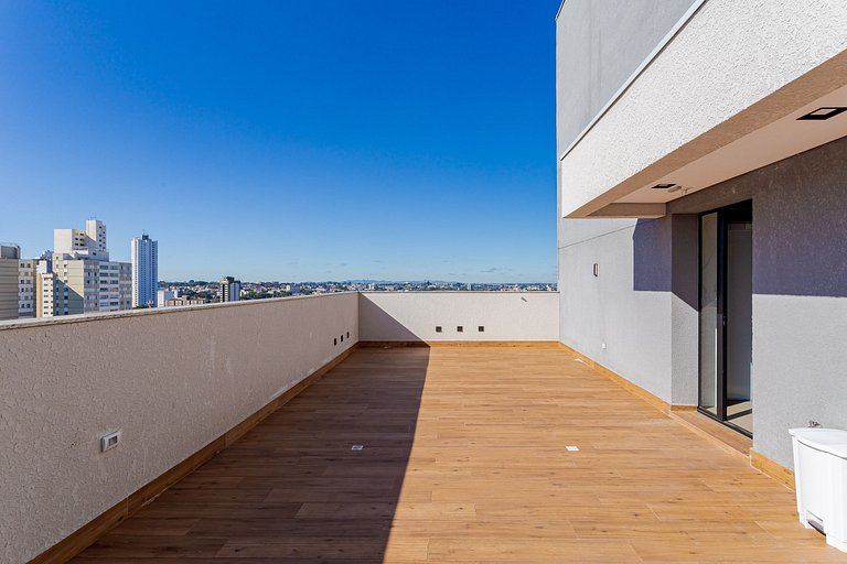 New Faivre | Studio Moderno com Garagem | C291