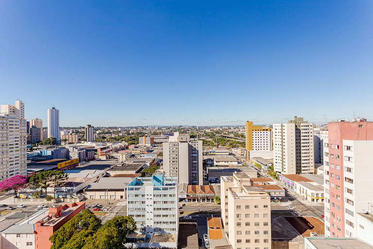 Edifício New Faivre - Centro | Gonzaga Stays