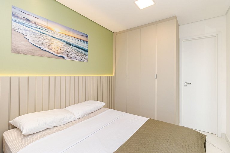 New Faivre | Studio Moderno com Garagem | C291