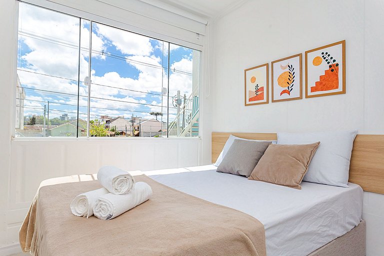 Vila UMI | Casa Pitanga | C276