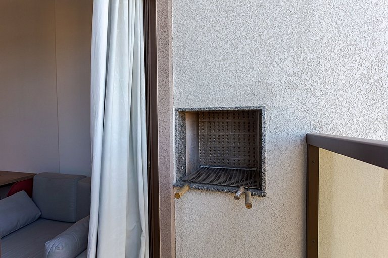 Eco Smart | Estúdio com Mezanino e Garagem | G014