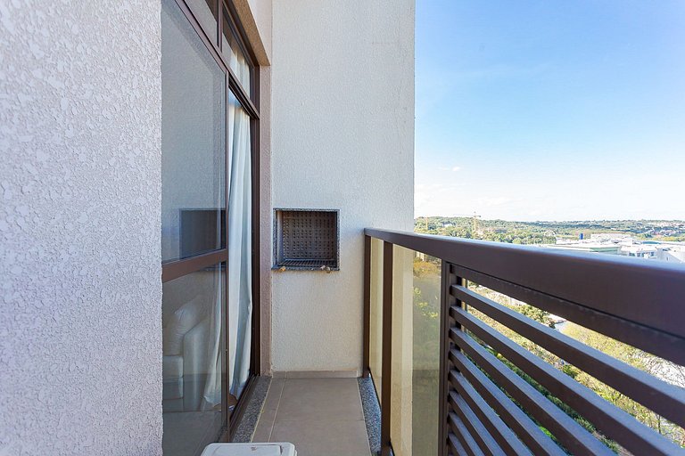 Eco Smart | Estúdio com Mezanino e Garagem | G014