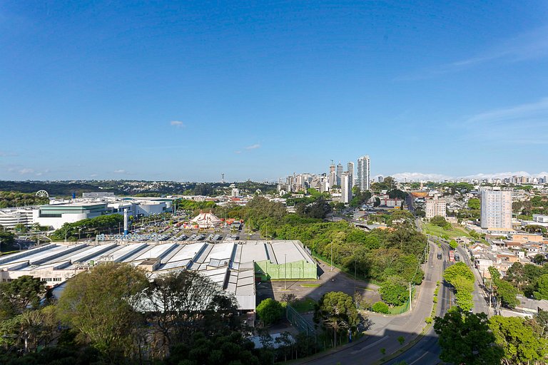 Eco Smart | Estúdio com Mezanino e Garagem | G014