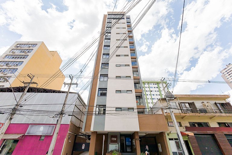 New Residence | Estúdio | Teatro Guaíra | C290