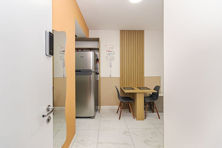 New Residence | Estúdio | Teatro Guaíra | C290