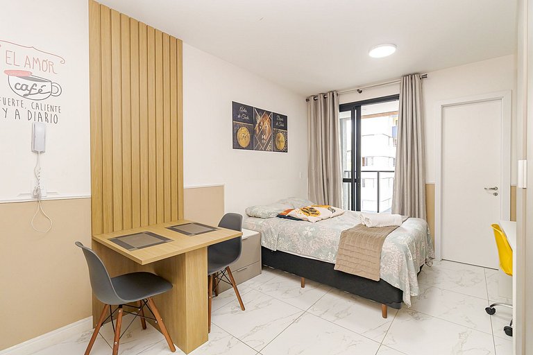 New Residence | Estúdio | Teatro Guaíra | C290