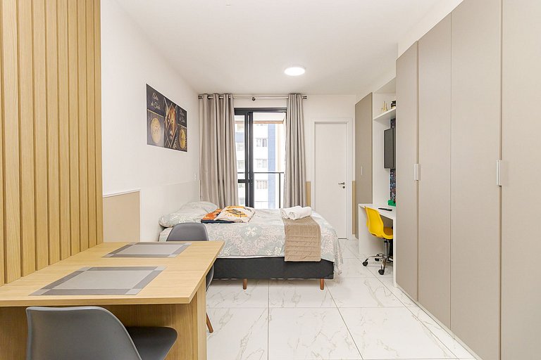 New Residence | Estúdio | Teatro Guaíra | C290