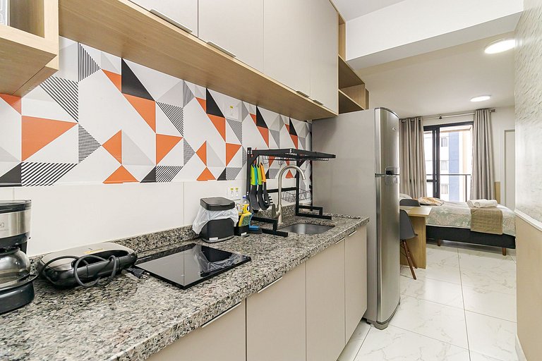 New Residence | Estúdio | Teatro Guaíra | C290