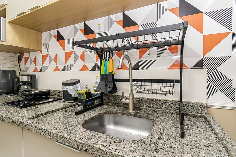 New Residence | Estúdio | Teatro Guaíra | C290