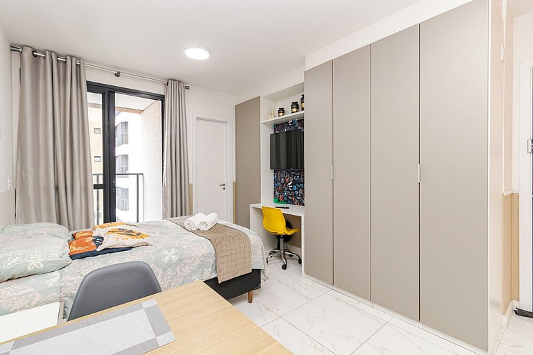 New Residence | Estúdio | Teatro Guaíra | C290