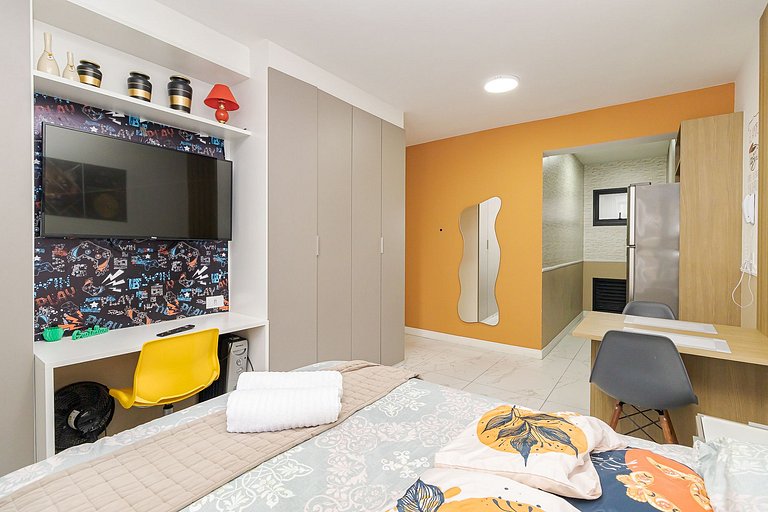 New Residence | Estúdio | Teatro Guaíra | C290