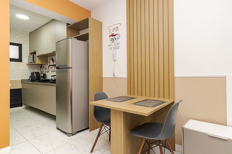 New Residence | Estúdio | Teatro Guaíra | C290