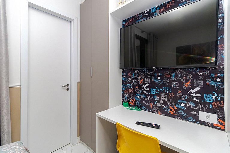 New Residence | Estúdio | Teatro Guaíra | C290