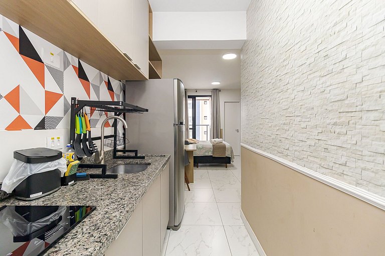 New Residence | Estúdio | Teatro Guaíra | C290