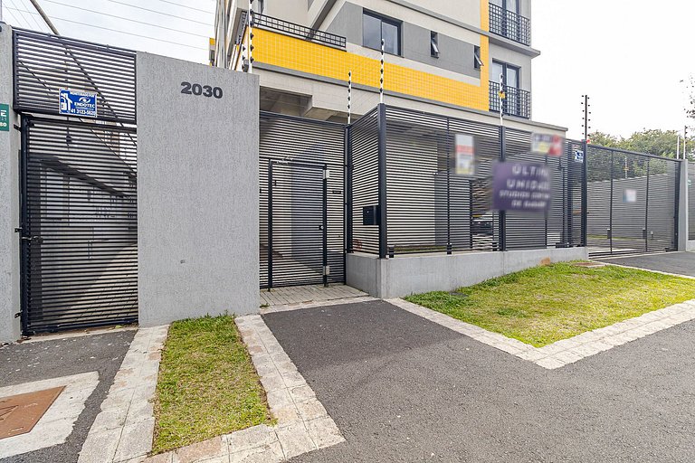 Smart Home | Sacada | 1 Quarto | C294