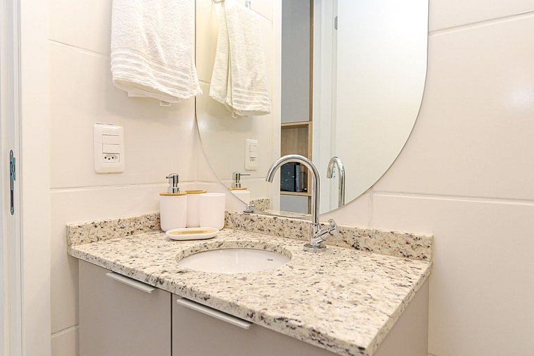 Smart Home | Sacada | 1 Quarto | C294