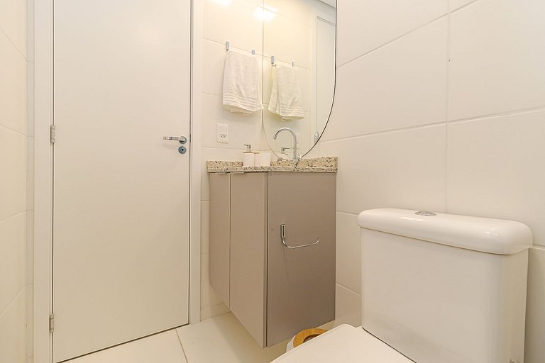 Smart Home | Sacada | 1 Quarto | C294