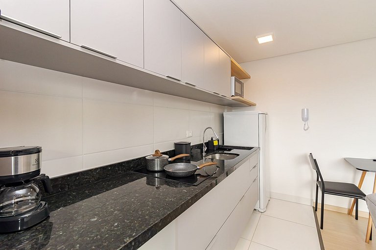 Smart Home | Sacada | 1 Quarto | C294