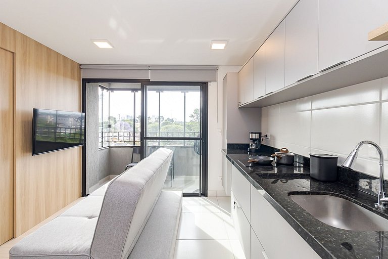 Smart Home | Sacada | 1 Quarto | C294