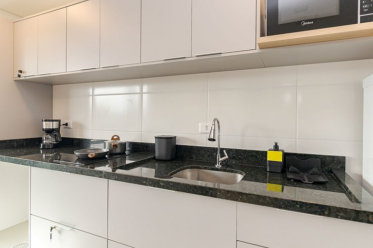 Smart Home | Sacada | 1 Quarto | C294