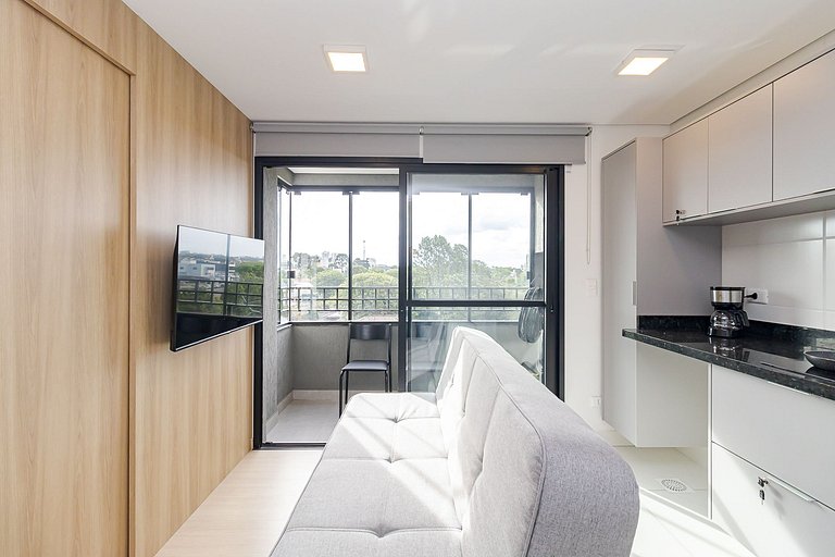 Smart Home | Sacada | 1 Quarto | C294