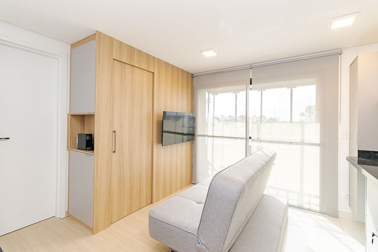 Smart Home | Sacada | 1 Quarto | C294