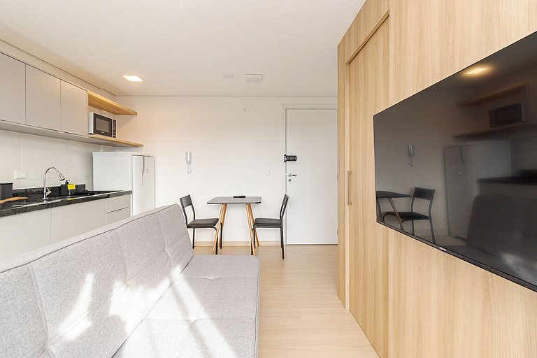 Smart Home | Sacada | 1 Quarto | C294