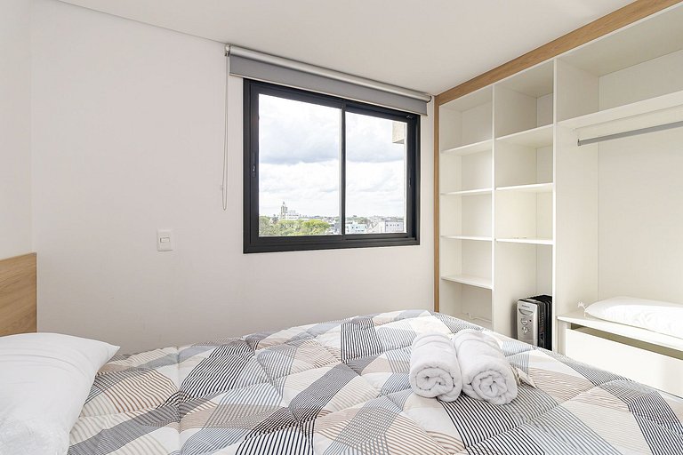 Smart Home | Sacada | 1 Quarto | C294